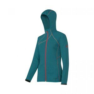 Mammut Get Away hooded fleece size M